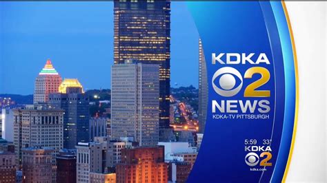 4 reviews and 2 photos of Kdka Tv "KDKA easily has the best TV news program in the city. They're the least sensationalistic and don't need gimmicks to get people to watch. Their reporters and anchors also seem genuinely human and have a sort of gravitas that the on-air people on other stations lack. Besides, who else has …